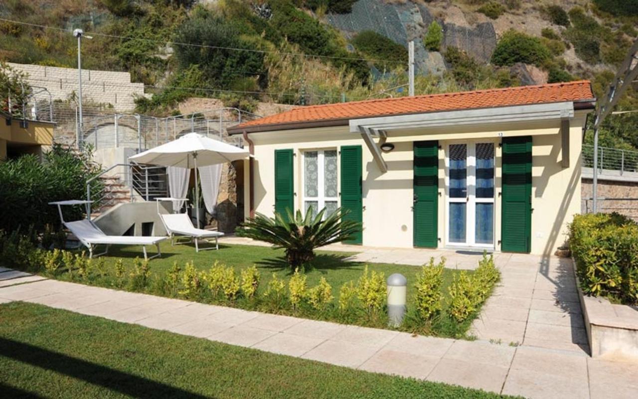 بورديغيرا Residence Baia La Ruota المظهر الخارجي الصورة