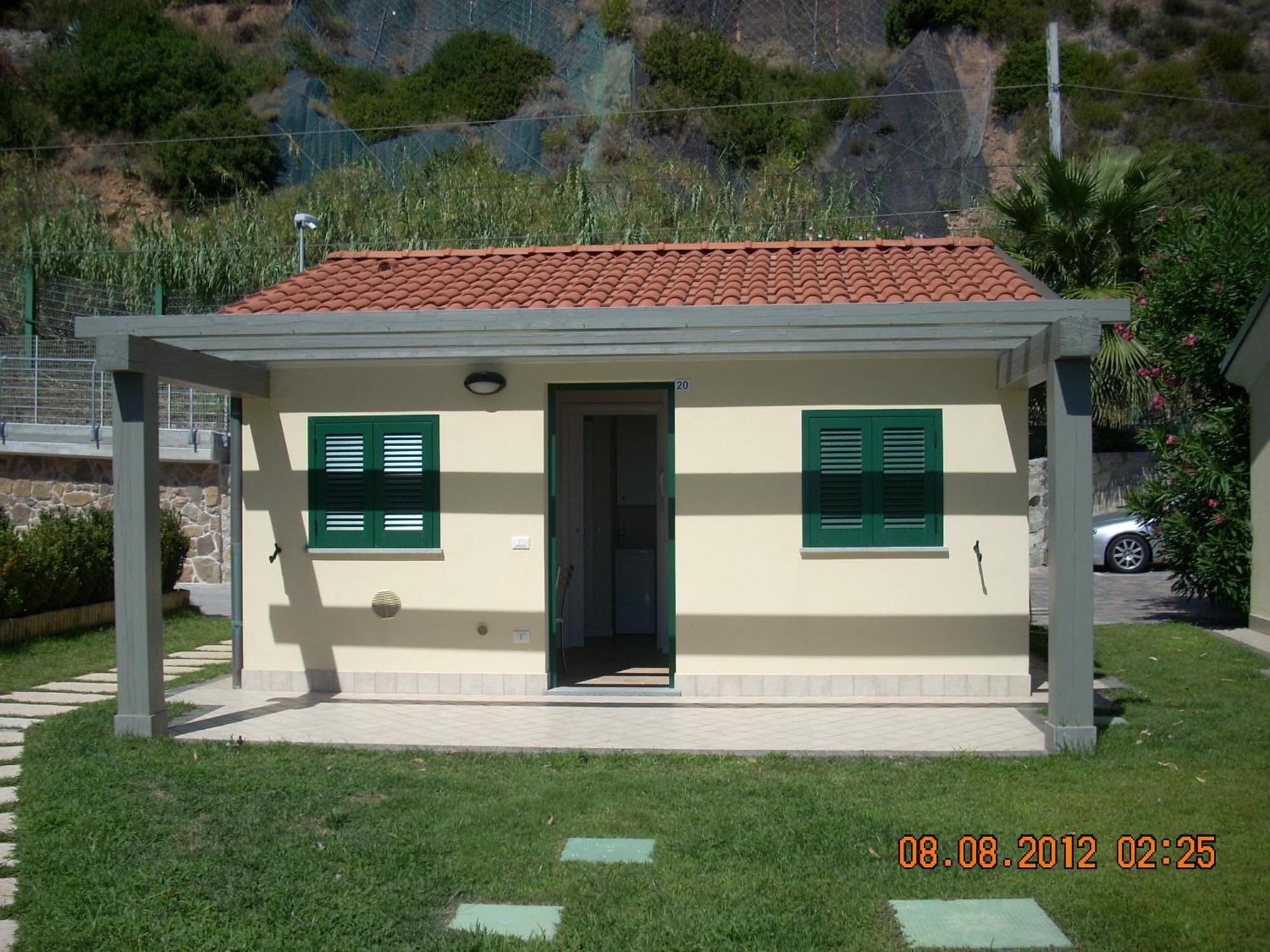 بورديغيرا Residence Baia La Ruota المظهر الخارجي الصورة